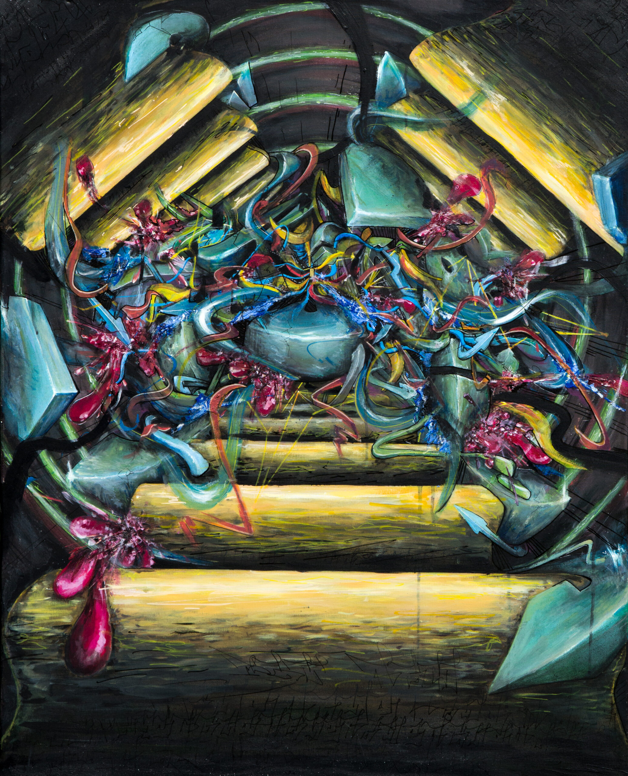 Peintures (avant 2021)